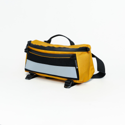 Поясная сумка Fanny Waist Pack XL желтый 