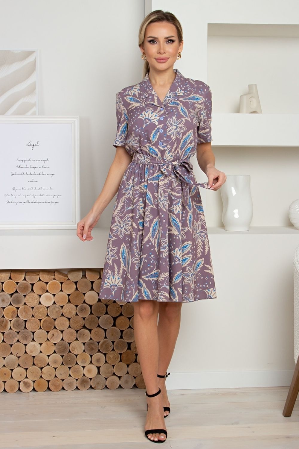 Платье Синтия №2 Valentina