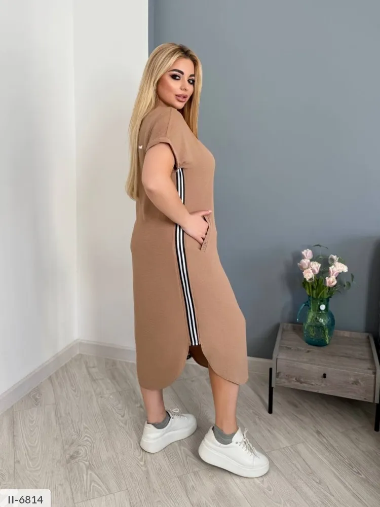 Платье II-6803 Фабрика Моды