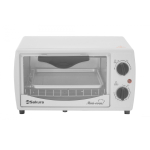 Духовая электрическая печь Мини-чечь 10л. Sakura SA-7018