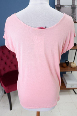 Футболка Tom Tailor красивая 46 размер