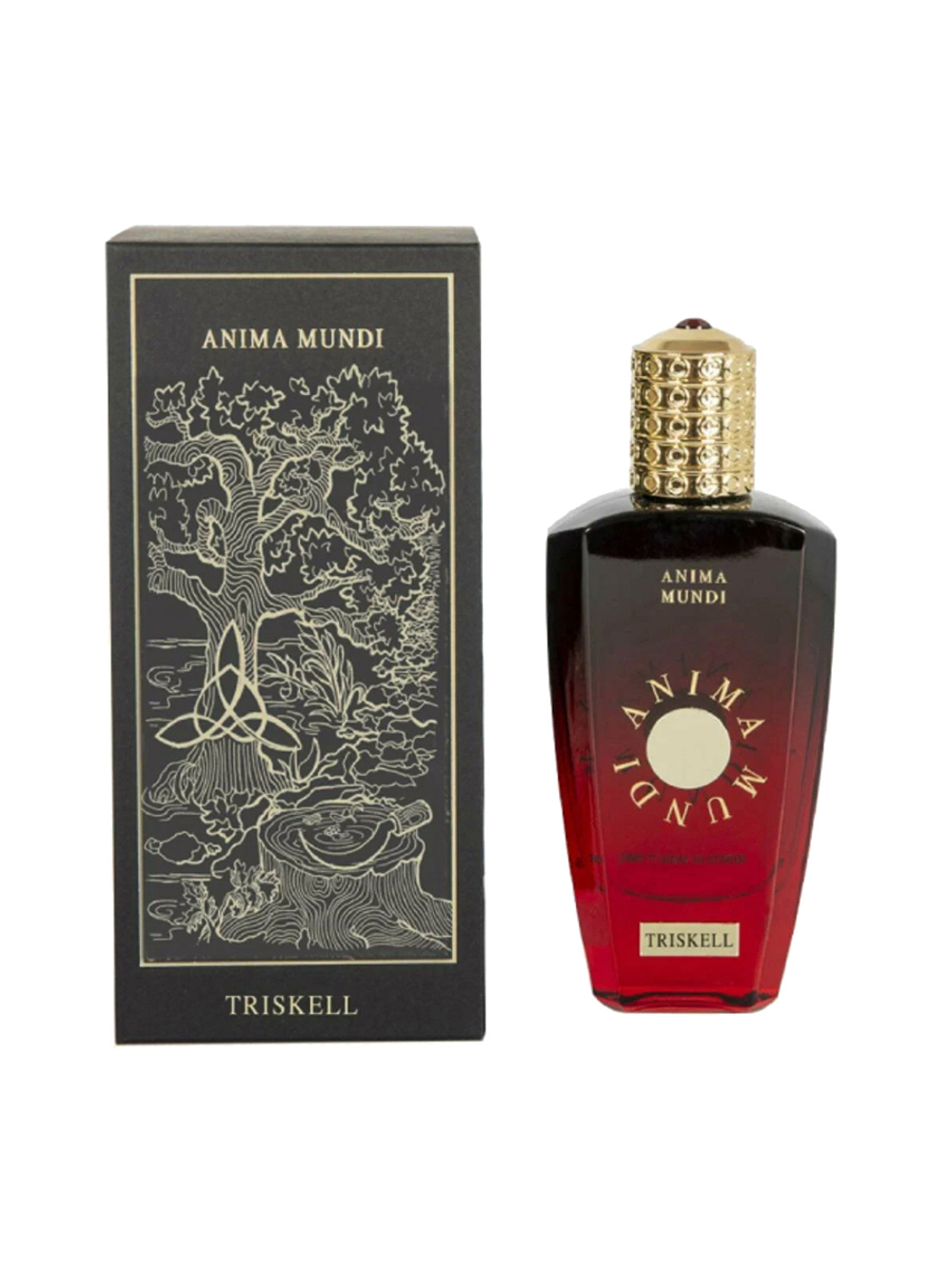 ANIMA MUNDI TRISKELL unisex 75ml edp