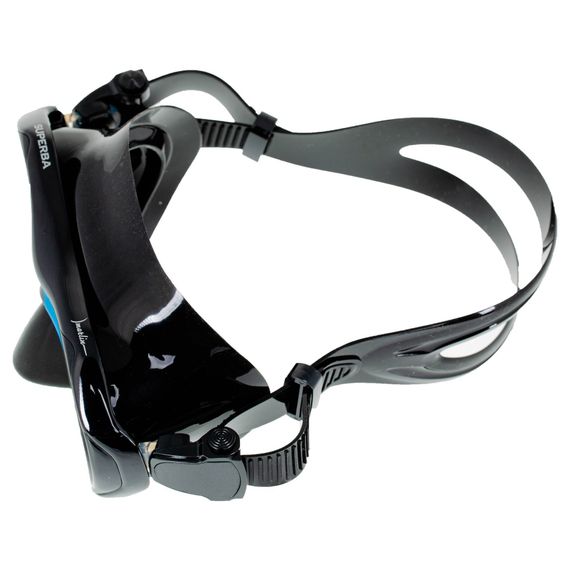 Маска Marlin Superba Blue/Black