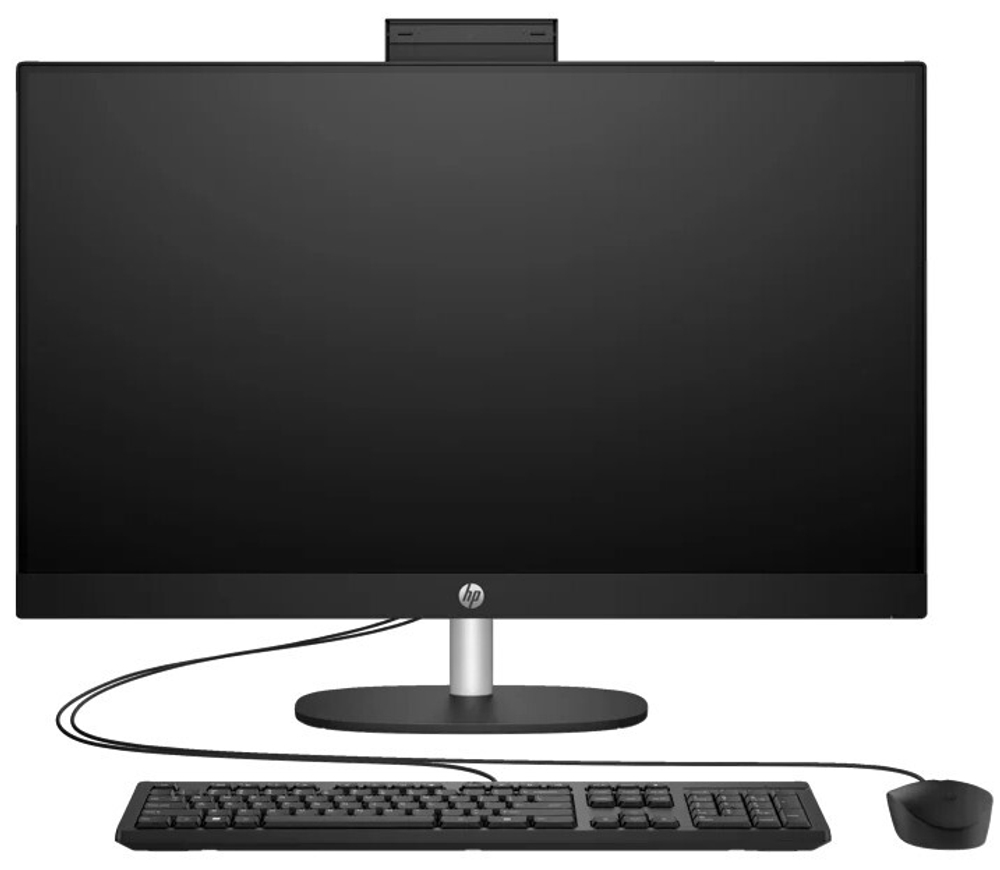 Моноблок 27'' HP All-in-One 27-cr1004nh