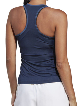 Женский топ теннисный Adidas Club Tennis Tank Top - небесный