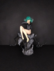 Ужасающий Торнадо Ванпанчмен Фигурка Tatsumaki One Punch Man