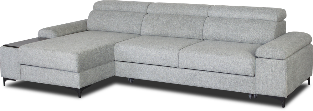 Оскар с оттоманкой Габаритные размеры 3130×1700 мм