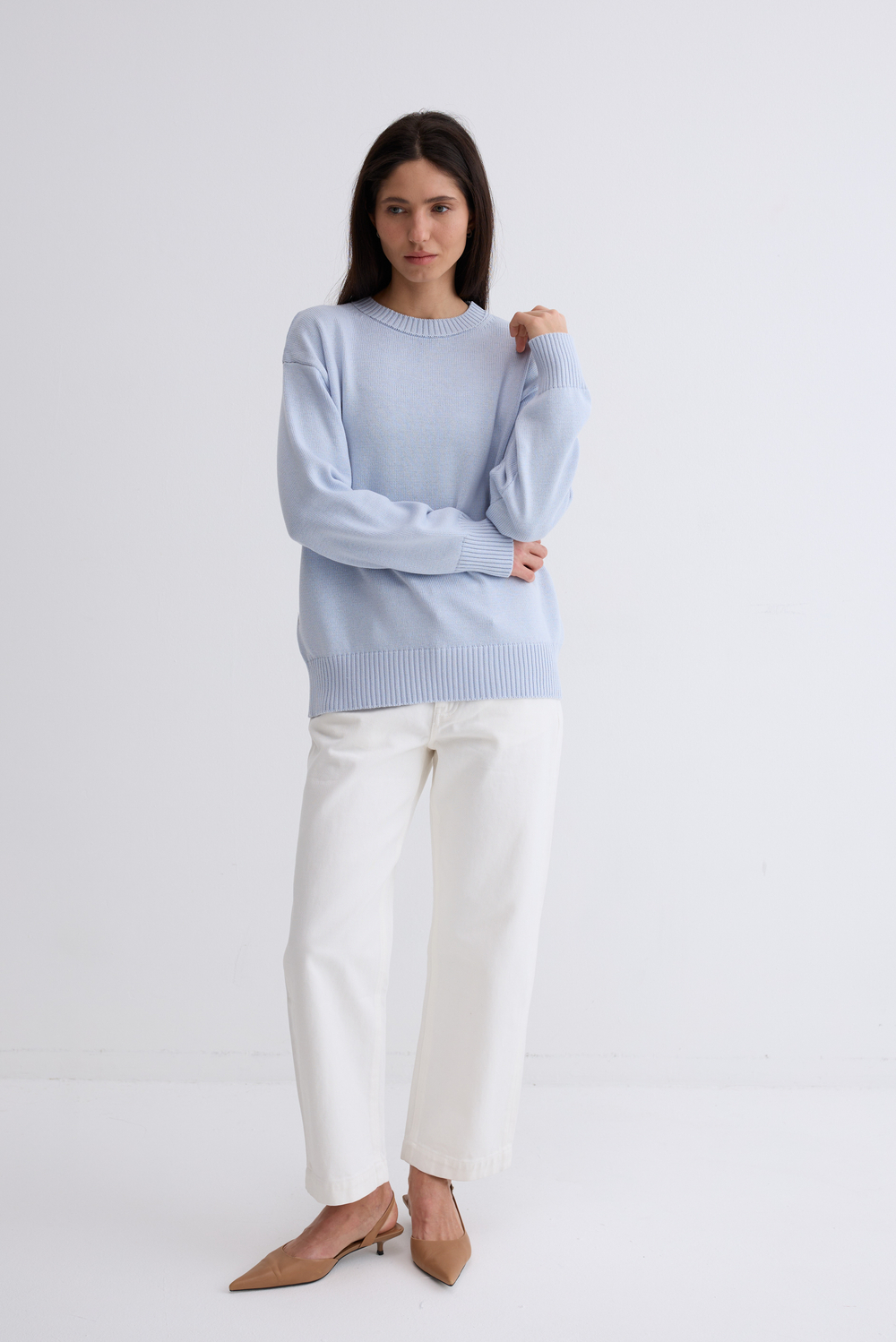 Джемпер Нежный