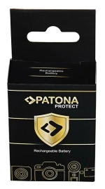 Аккумулятор Patona Protect аналог Panasonic DMW-BLK22