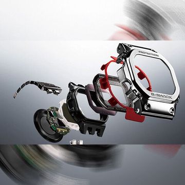 Наручные часы Casio GMW-B5000D-3