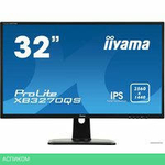 Монитор Iiyama ProLite XB3270QS-B1