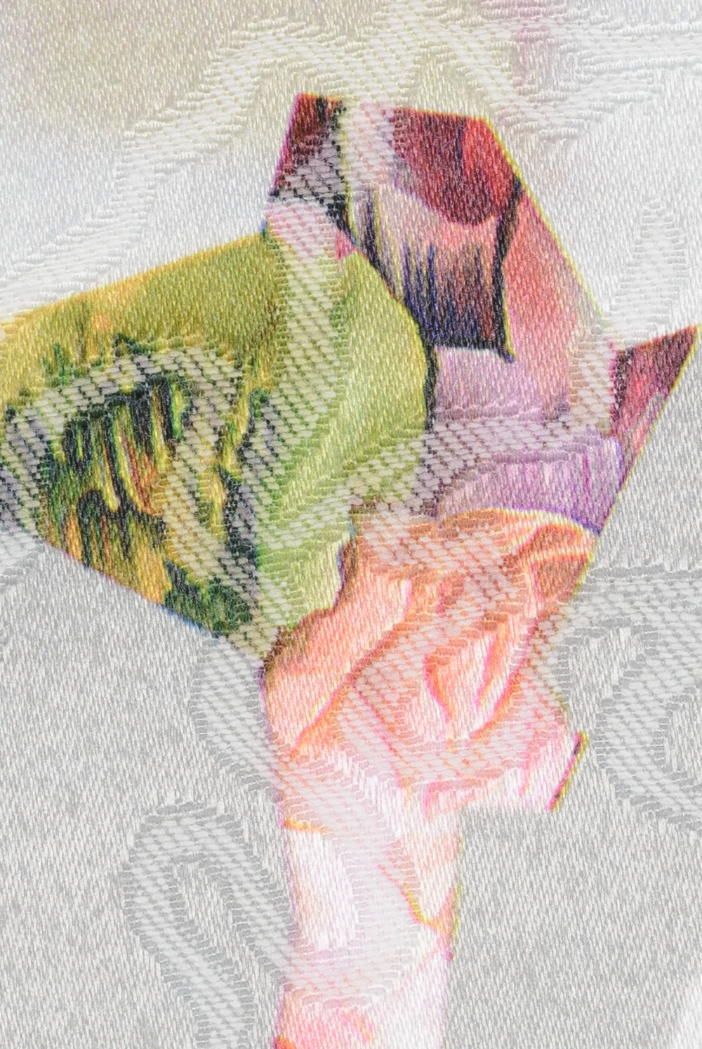 Летнее платье 1185АН, Букет #144Б051185АН