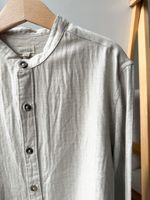 Новая хлопковая рубашка Gocco, 146