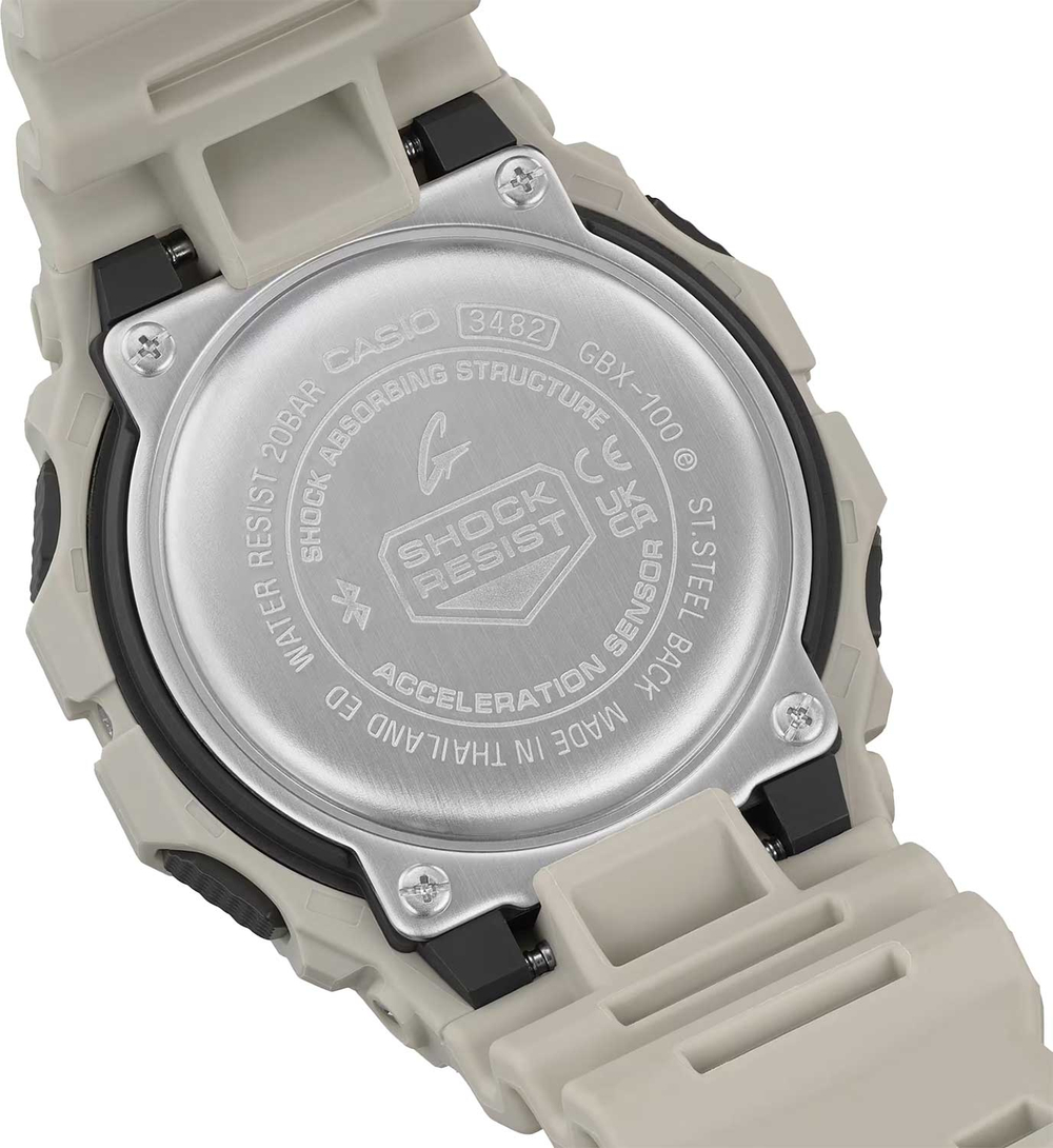 Часы Casio GBX-100-8