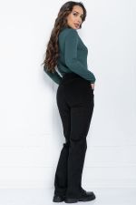 Брюки Basic NEW (черные) Б11295 LT Collection