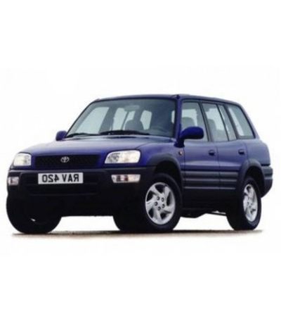 Toyota RAV4 1 поколение (05.1994 - 06.2000) левый руль, 5 дверей