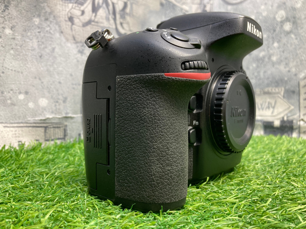Nikon D800 11.500 кадров