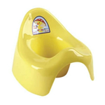 Детский горшок "СЕМЕР" желтый