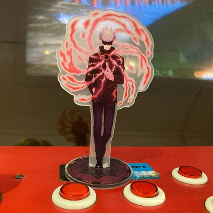 Акриловая фигурка Jujutsu Kaisen Годжо Сатору