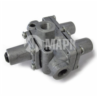 Клапан а/м КАМАЗ ЗИЛ, МАЗ, УРАЛ защитный тройной (TRUCKMARK)