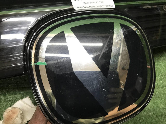 ДХО центральный Changan CS95 (2023-н.в.)