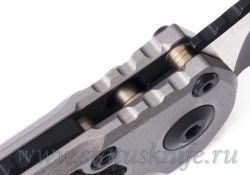 Нож Microtech LUDT 1136-1NC Gen III Tanto Natural Clearфотография - 7