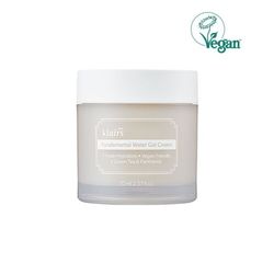 DEAR, KLAIRS Гель-крем для лица на основе зеленого чая  Fundamental water gel cream (70мл)