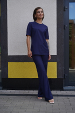 Блуза медицинская женская | Бл-382 статус премиум