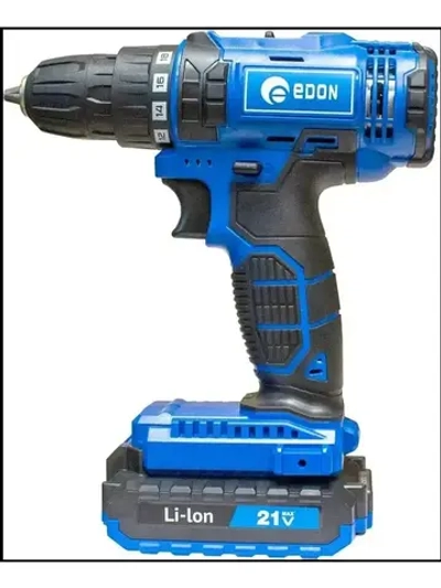 Дрель шуруповёрт аккумуляторная AD-21E