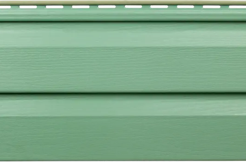 Сайдинг виниловый Альта-Профиль Корабельный брус Канада+ Престиж Фисташковый 3660х230 мм