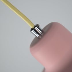 Люстра Grain Pendant Lamp Pink By Imperiumloft