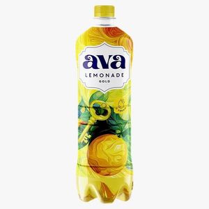 Лимонад AVA GOLD 1 л/бут 6 бут/уп