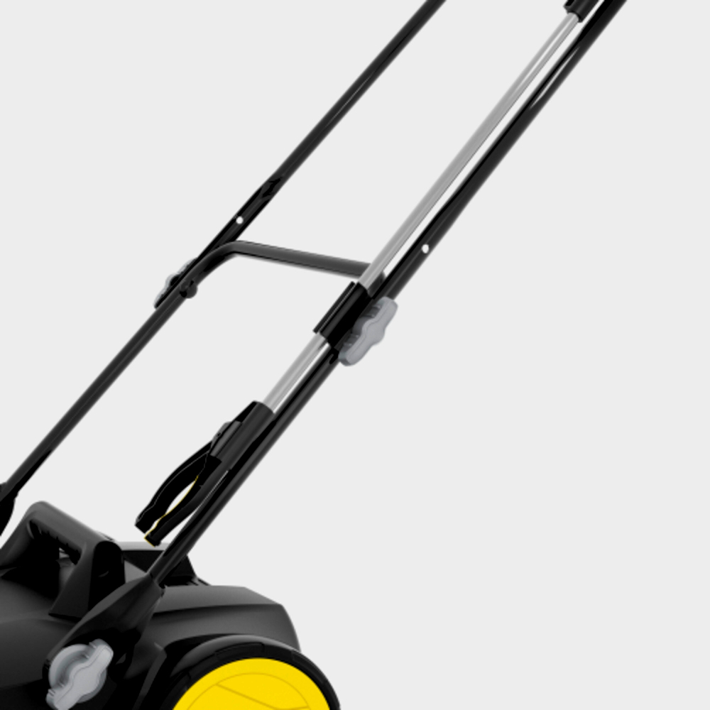 Ручная подметальная машина S 4 Twin Go!Further