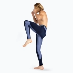 Компрессионные штаны VENUM Tempest Spats navy blue