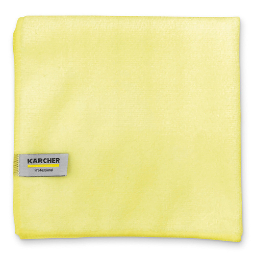 Салфетки из микроволокна Standard, 38 x 38 см, желтые