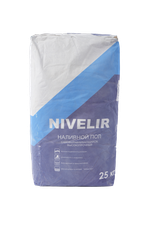 ПОЛ НАЛИВНОЙ NIVELIR FELIX 25КГ