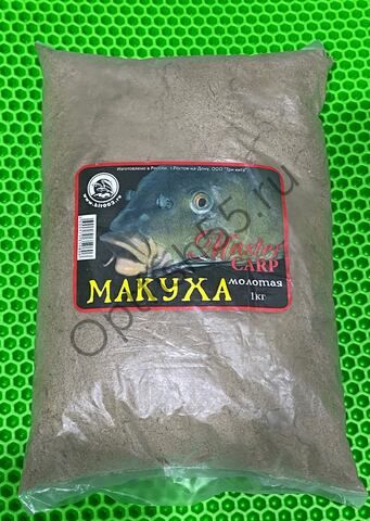 Макуха молотая 1кг