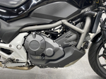 Honda NC700S , 2012