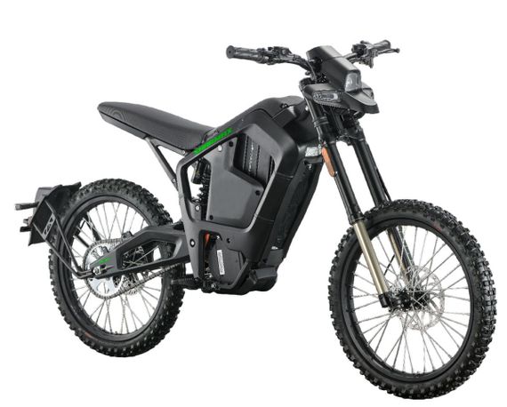 Электромотоцикл SHARMAX Q2 Enduro