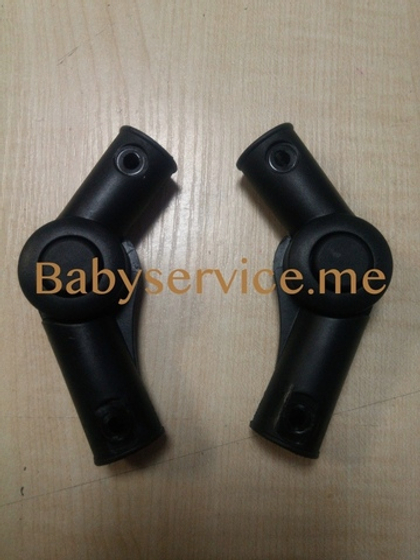 Шарнир подножки Happy Baby Crossby левый