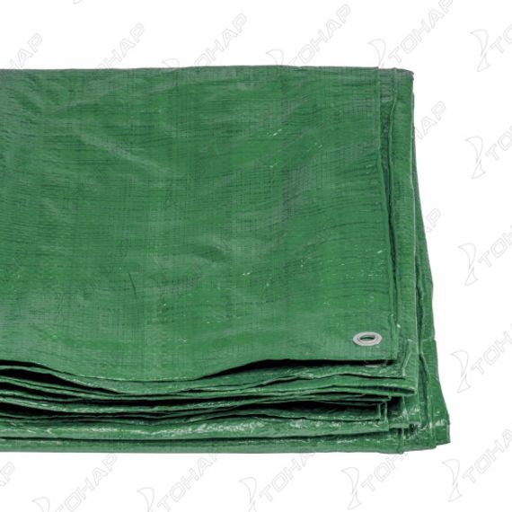 Тент Helios универсальный 3*4 90гр GREEN (HS-GR-3*4-90g)