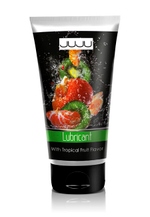 Съедобный лубрикант на водной основе Juju со вкусом тропических фруктов 50 мл