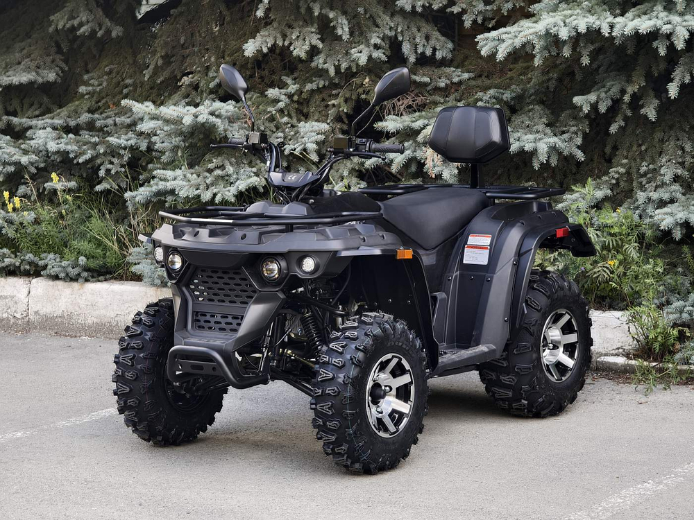 LINHAI-YAMAHA M 170 черный