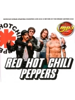 Red Hot Chili Pappers (MP3 Флешка)