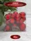 Набор пластиковых шаров Эллада 26 шт., красный, Christmas DeLuxe (87037)
