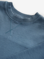 Лонгслив для мальчика Next 681-820, Светло-синий