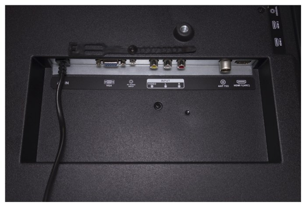 Телевизор Harper 43" 43F660TS Full HD SmartTV
