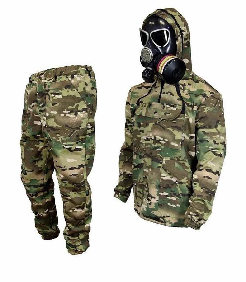 Костюм Антимоскитный мультикам Rip-Stop