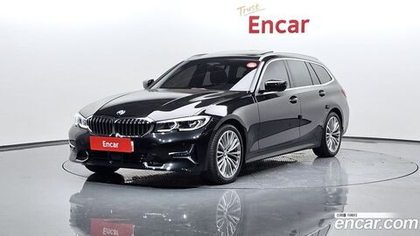 BMW 3 Series (G20) 320d Touring Luxury (08.2022)