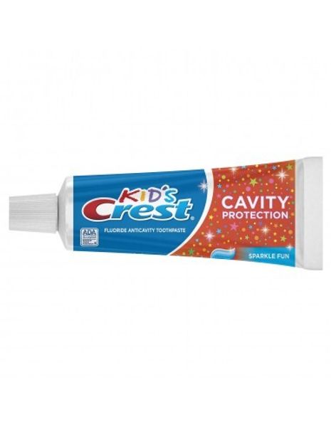 Crest Kid’s Toothpaste 130g - Детская зубная паста